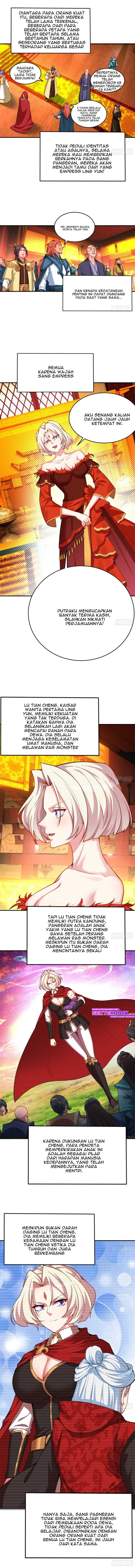 I Picked Up An Attributes Chapter 112 Gambar 8